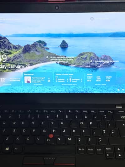 Lenovo Thinkpad  260 I5 6th Gen