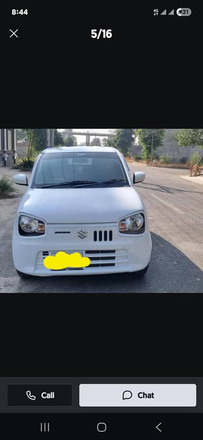 Suzuki Alto 2019 . . . . 90% original paint