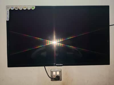 Ecostar LED TV 32"  For Sale