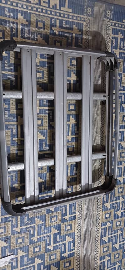 Racks for Mehran & can be fit to any car