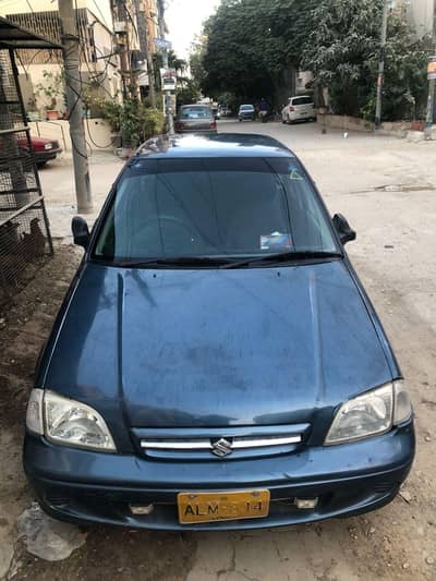 Suzuki Cultus 2006 Model