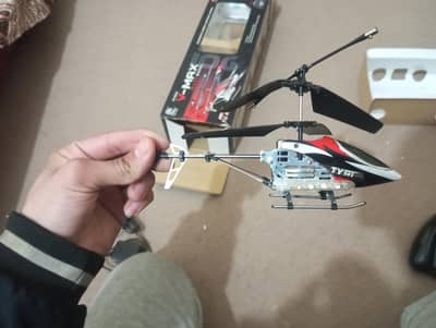 Rc helicopter
