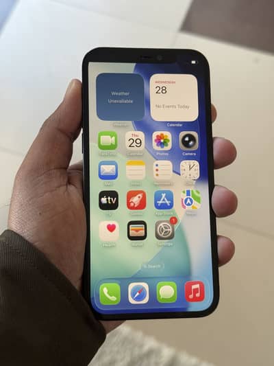 iPhone 12pro PTA 256GB