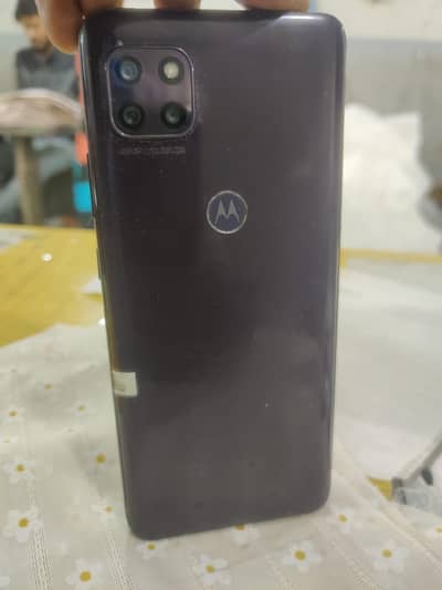 Motorola 5g Ace 4gb . 64gb