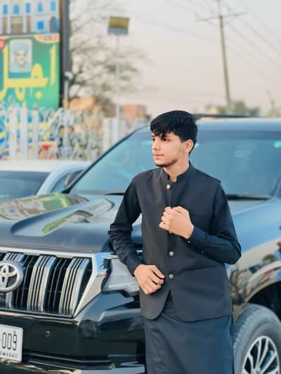 Ch Abdurehman