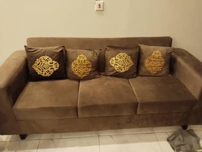 3 sofas
