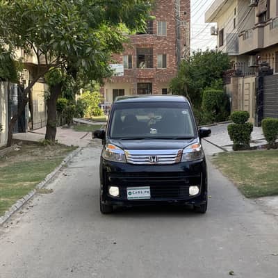 Honda life diva smart special