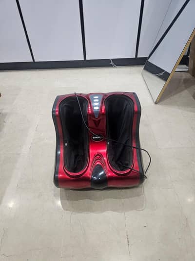 Luxury leg and foot massager calf massager for pain relief