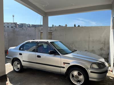 Honda Civic EXi 1996