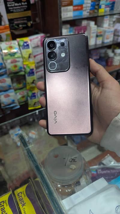 vivo v29 dual sim official pta 8+8 128gb