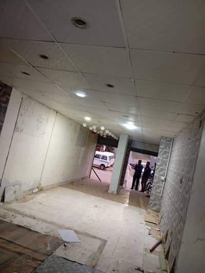 SHOP AVAILABLE FOR RENT