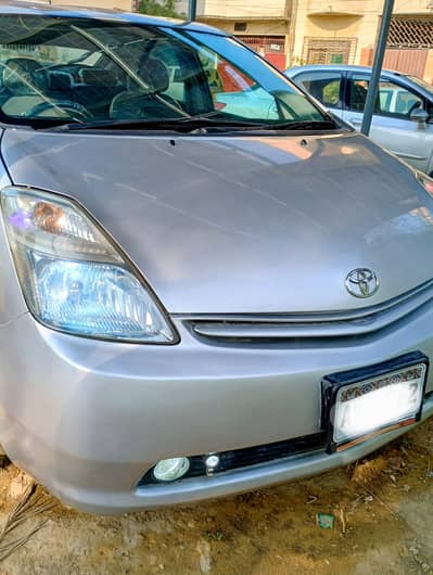 Toyota Prius G Touring 2007 Reg 2012
