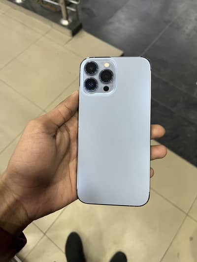 I phone 13 promax 256gb