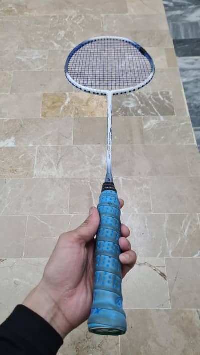 Original Yonex nanoflare 001 clear