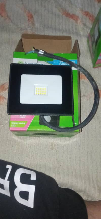 3 piece luminate Out door Light