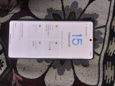 vivo v 27 good condition  0300 7979342 12/256 ram