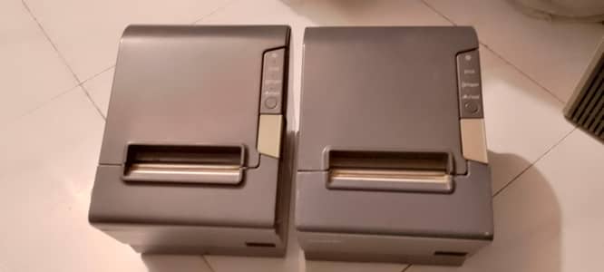 Epson recipet printers