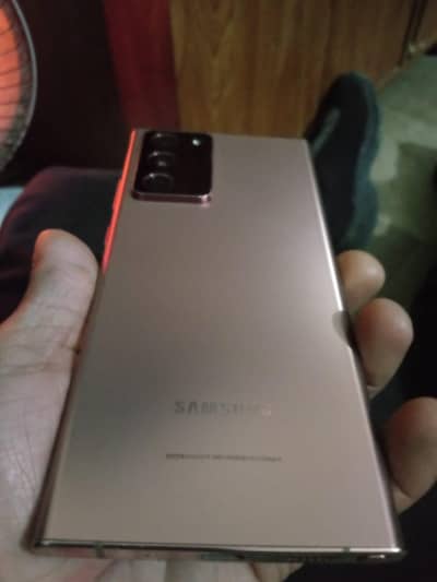 samsung not20ultra 12 256 non pta