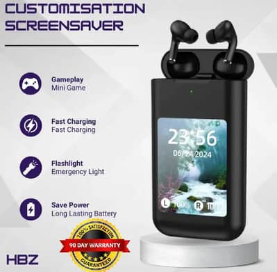 Power bank + Airbirds + MBL menage