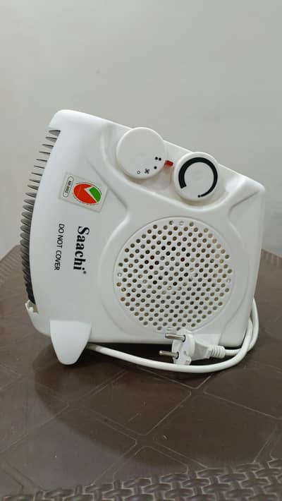 Heater (Fan Heater), Bloor Heater Original Saachi