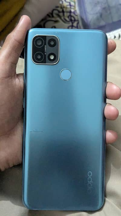 oppo a15 PTA approved