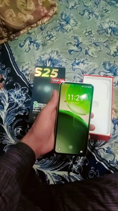 itel s 25