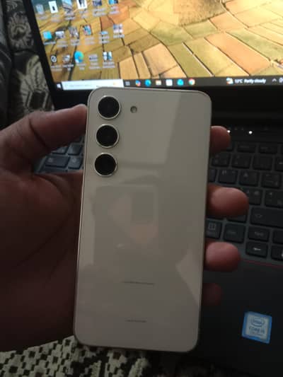 Sunsung S23 online approved