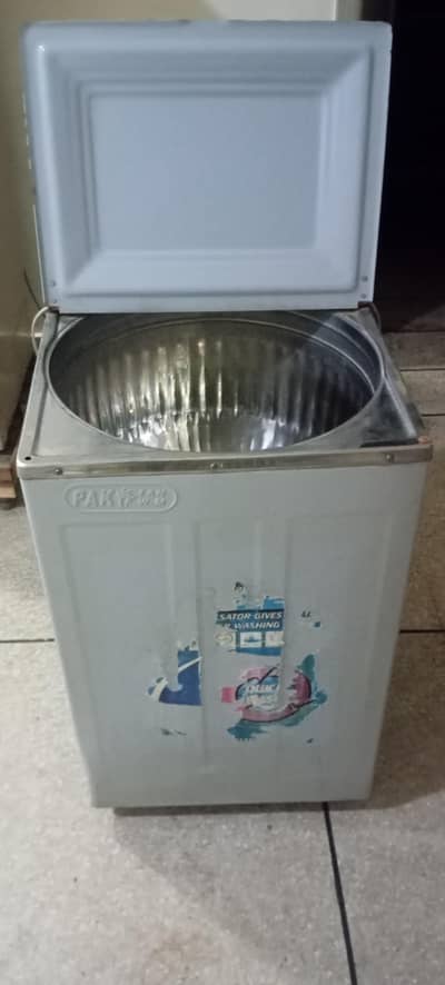 washing machine for sale matel body new condition all ok