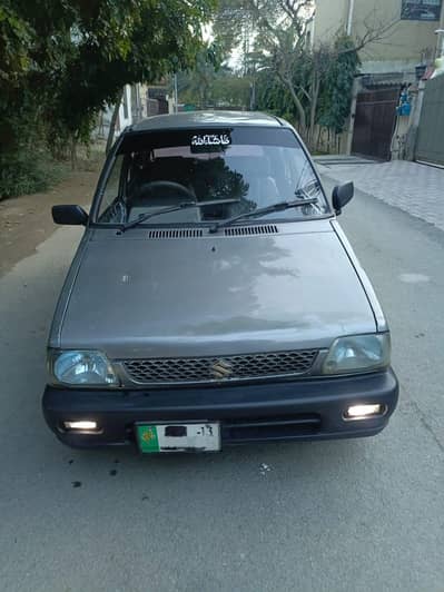 Suzuki Mehran Euro|| 2013 model