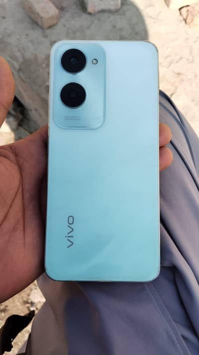 vivo Y18 6 128 condition 10/9 with box complete box 14month used