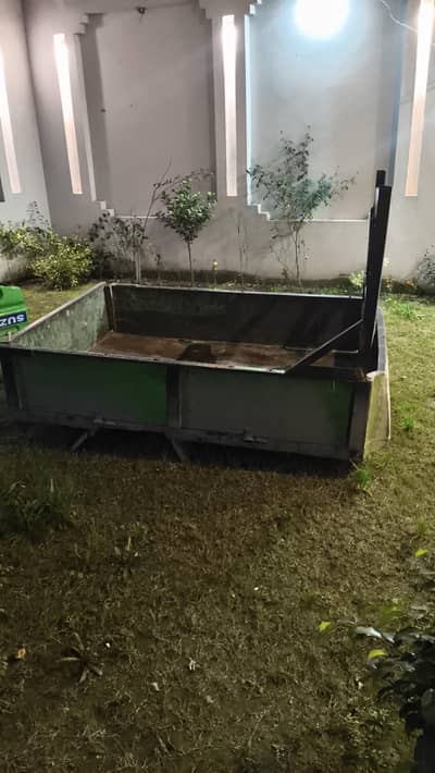 Suzuki trali heavy gage