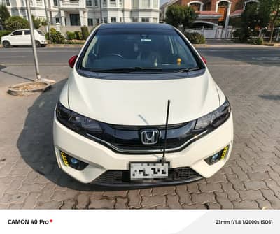 Honda Fit 2014/18 MINT condition