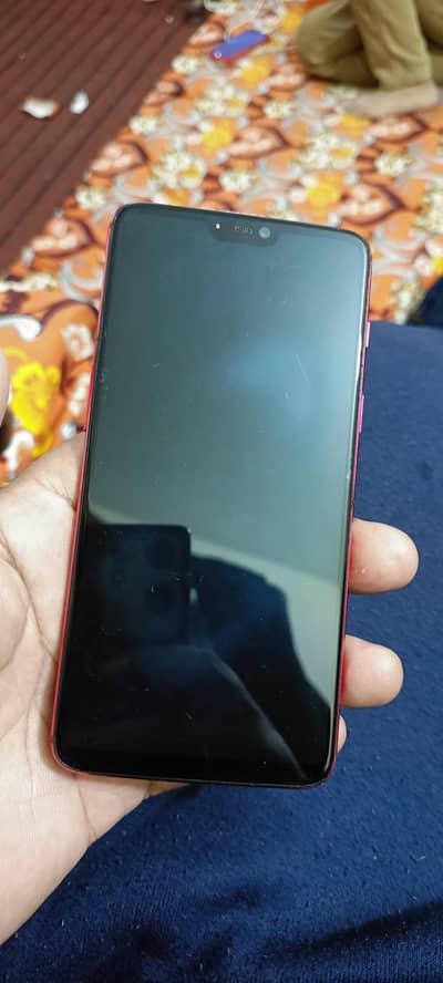 one plus 6 8ram 128 only mobile