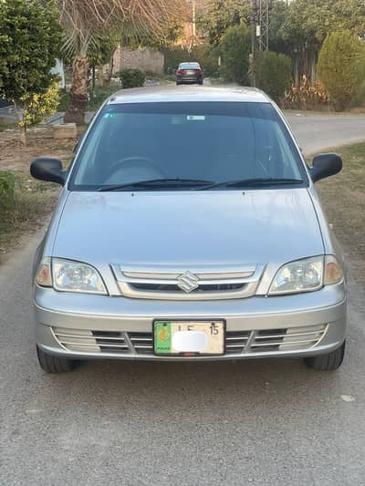 Suzuki Cultus VXR 2014 original Condition
