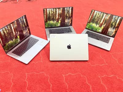 MacBook M1 Pro Max | 32GB /512GB | 16inch | 10/10
