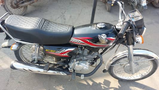 Honda CG 125