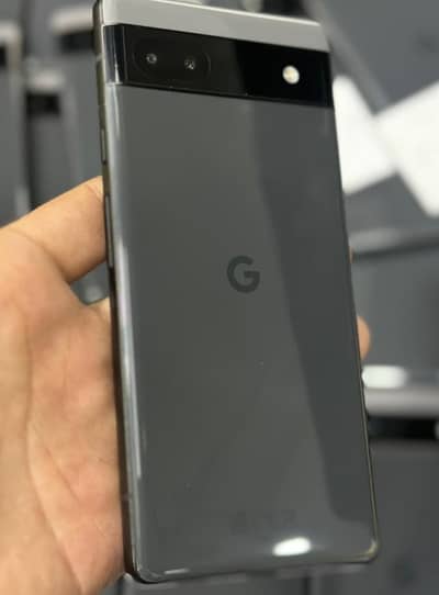 Google Pixel 6a
