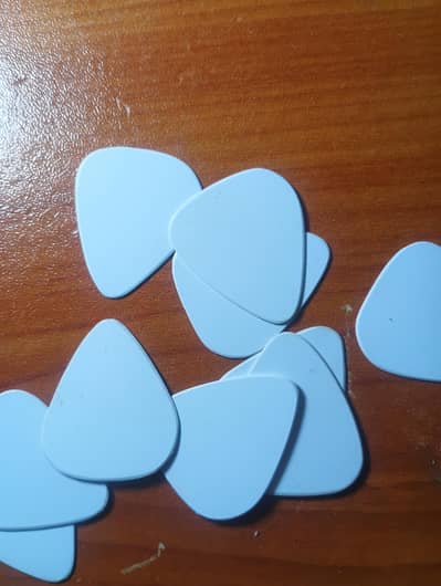 guitar pick