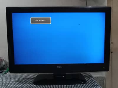 Haier 32 Inch LCD TV All Good&Genuine