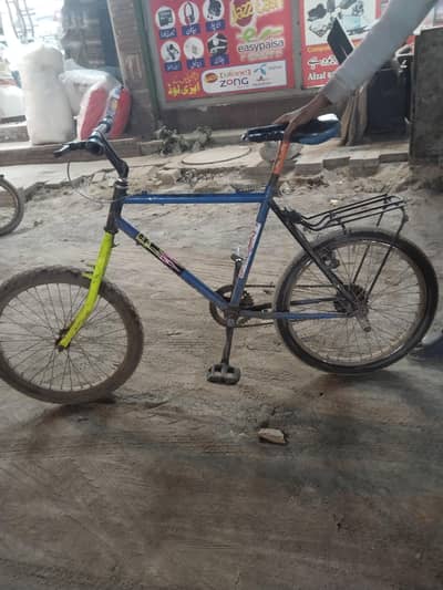 Cycle For sale condition normal ha