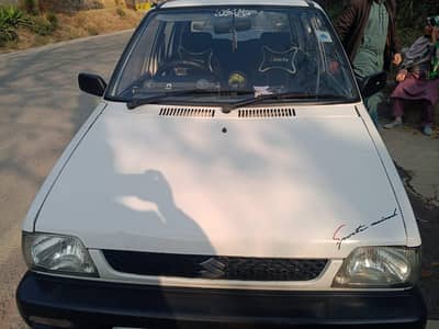 Suzuki mehran 2012 ful genion