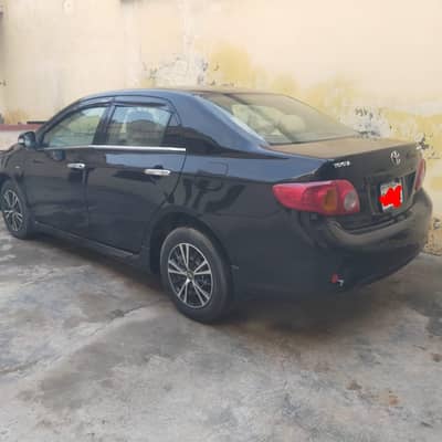 Toyota Corolla Gli 1.3 VVIT for 2010 model for Sale