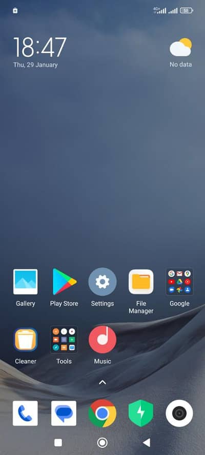 redmi k40 global version gaming