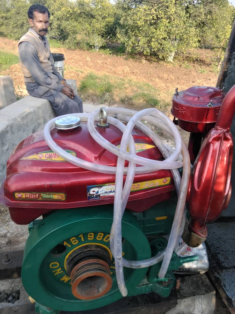 peter engine 25 Hp 0