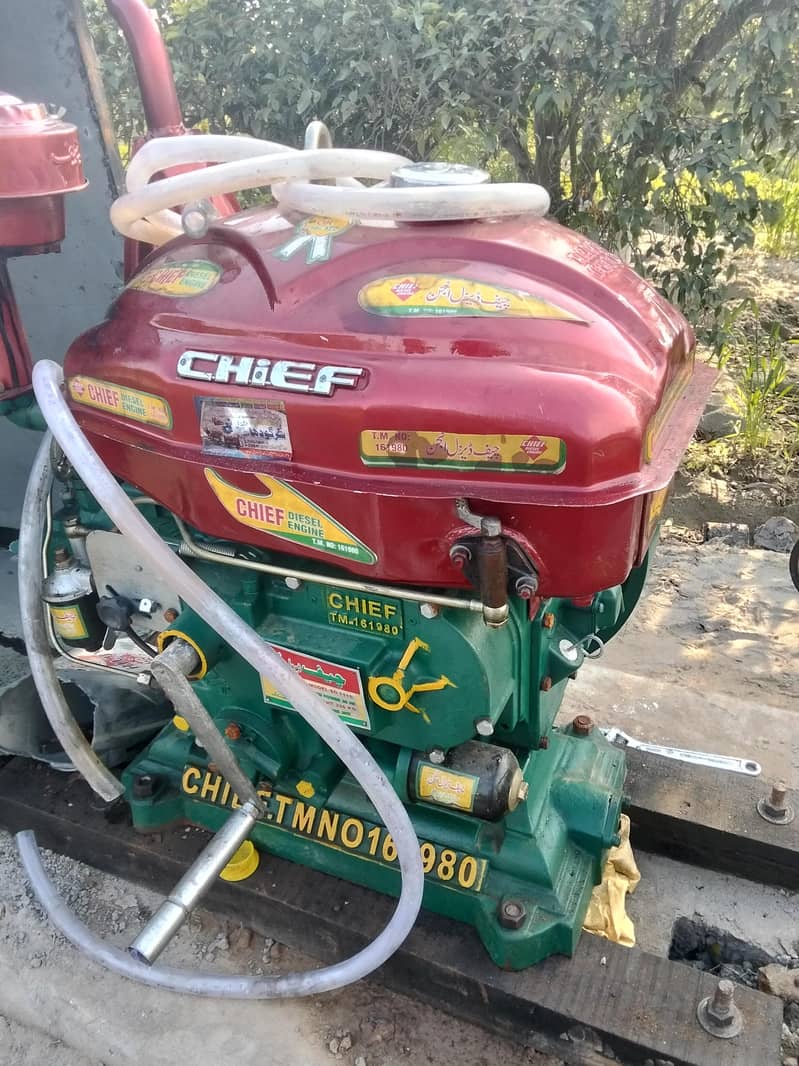 peter engine 25 Hp 3