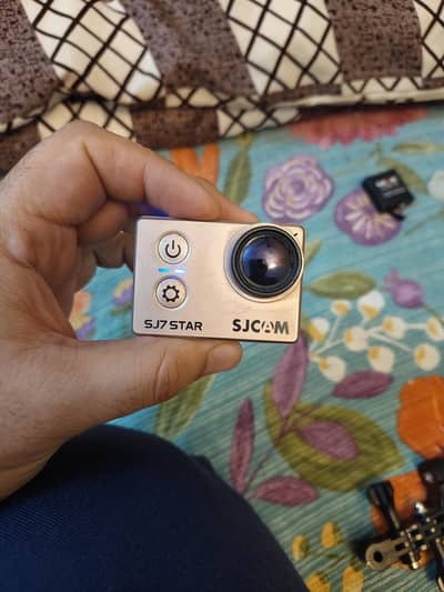 sj cam sj 7 star in mint condition