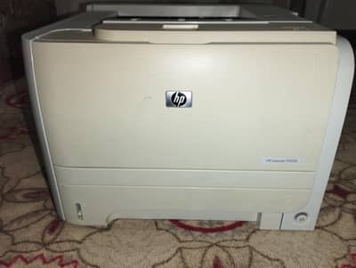 printer Hp laser jet p2035