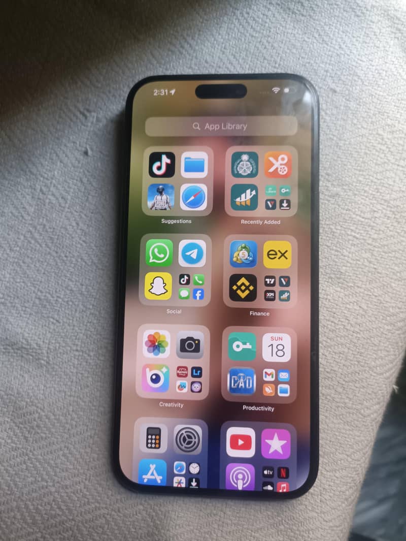 iphone ha model condition 10/10 4