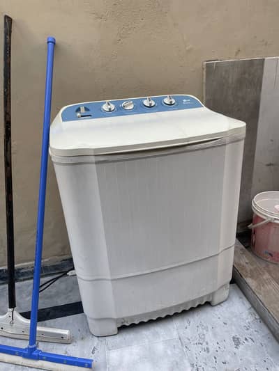 Manual Washing Machine
