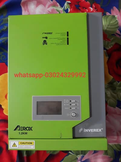 inverex aerox 1.2 kw